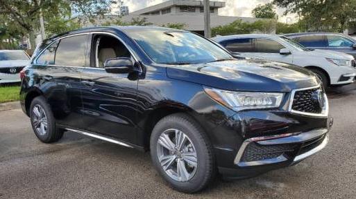 ACURA MDX 2020 5J8YD3H3XLL015889 image