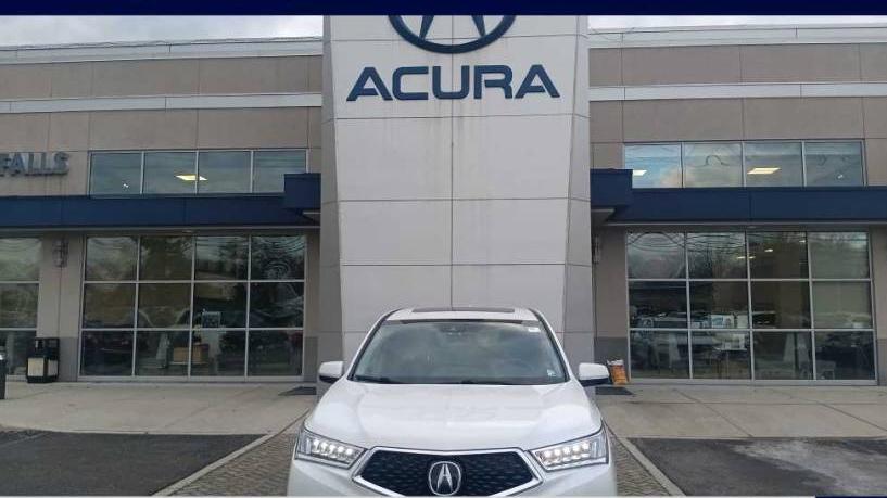 ACURA MDX 2020 5J8YD4H3XLL011850 image