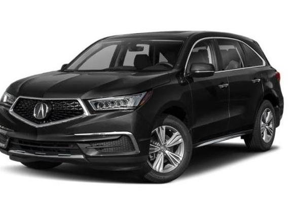 ACURA MDX 2020 5J8YD4H3XLL025229 image