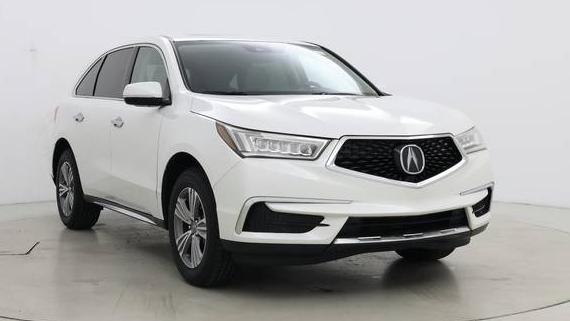 ACURA MDX 2020 5J8YD3H39LL002602 image