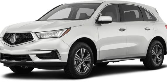 ACURA MDX 2020 5J8YD4H32LL009266 image