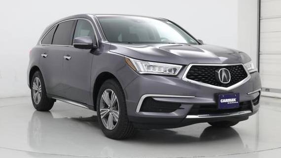 ACURA MDX 2020 5J8YD4H37LL009764 image