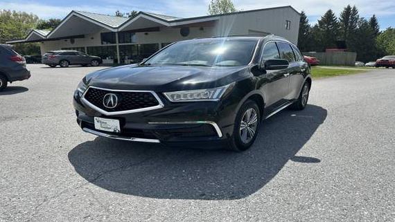 ACURA MDX 2020 5J8YD4H35LL014817 image