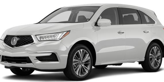 ACURA MDX 2020 5J8YD4H52LL003730 image