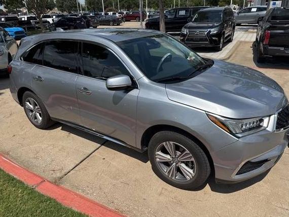 ACURA MDX 2020 5J8YD3H32LL012663 image