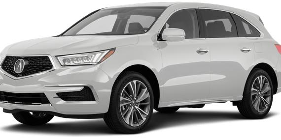 ACURA MDX 2020 5J8YD4H52LL016395 image