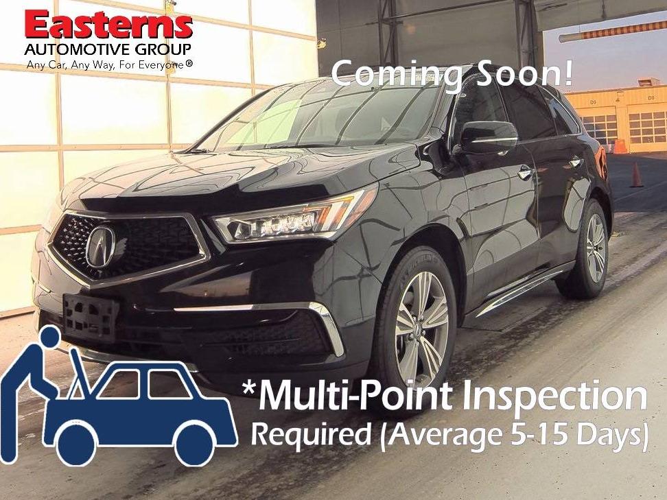 ACURA MDX 2020 5J8YD4H36LL045526 image