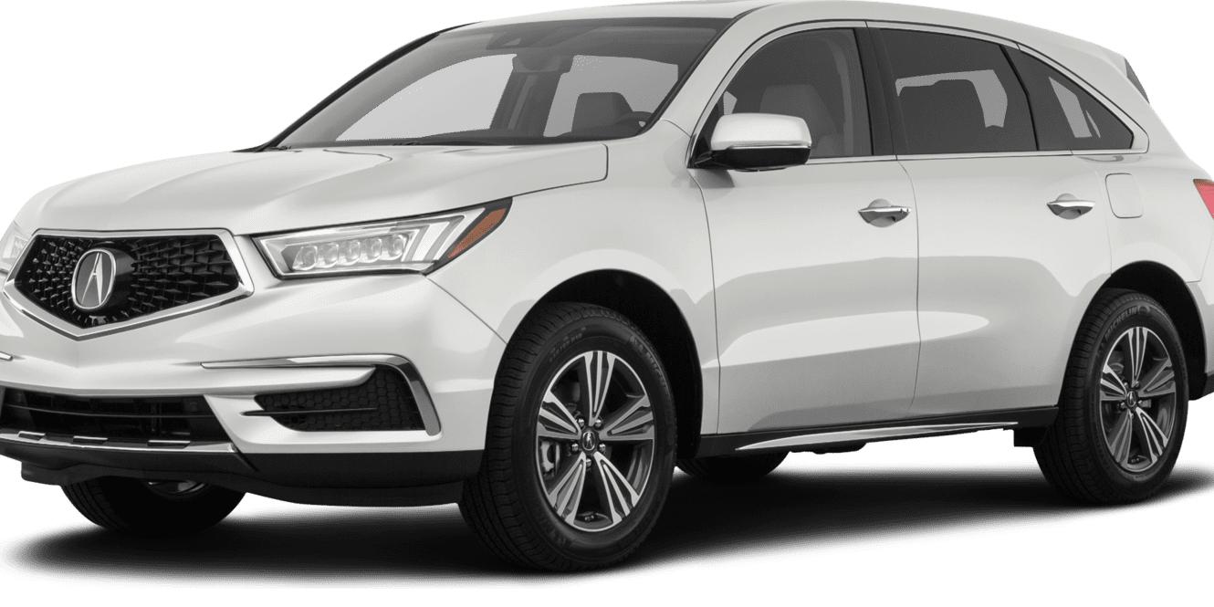 ACURA MDX 2020 5J8YD3H36LL002167 image