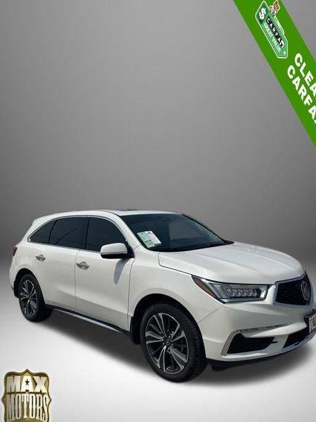 ACURA MDX 2020 5J8YD4H57LL055614 image