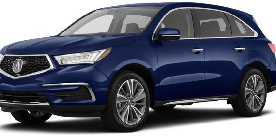 ACURA MDX 2020 5J8YD3H59LL012144 image
