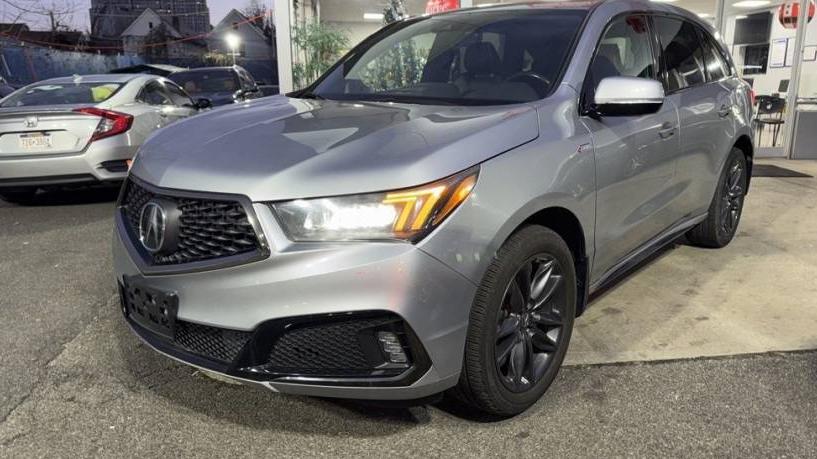 ACURA MDX 2020 5J8YD4H09LL801825 image