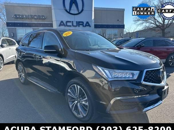 ACURA MDX 2020 5J8YD4H58LL000248 image