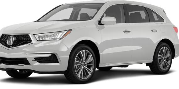 ACURA MDX 2020 5J8YD4H52LL042530 image