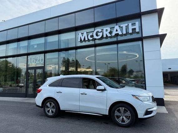 ACURA MDX 2020 5J8YD4H30LL039639 image