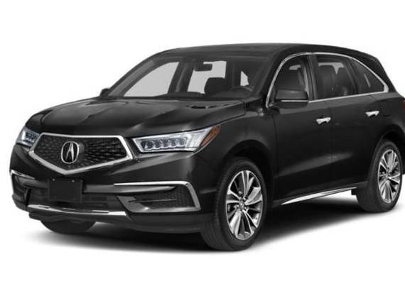 ACURA MDX 2020 5J8YD4H5XLL026365 image