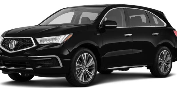 ACURA MDX 2020 5J8YD4H53LL003817 image