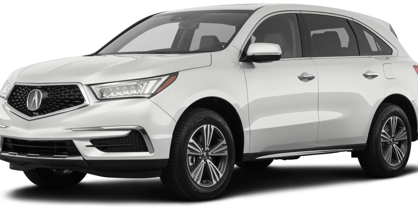 ACURA MDX 2020 5J8YD4H3XLL048803 image