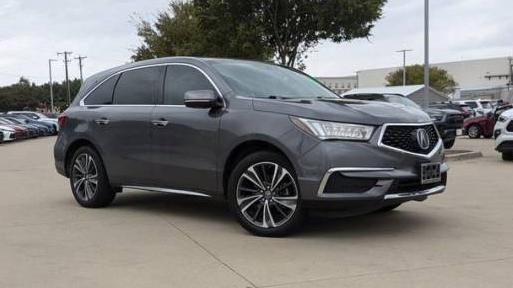 ACURA MDX 2020 5J8YD3H51LL007620 image