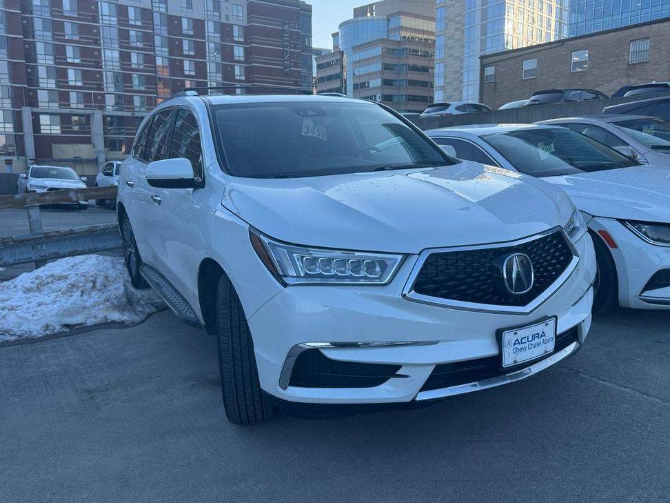 ACURA MDX 2020 5J8YD4H58LL032763 image