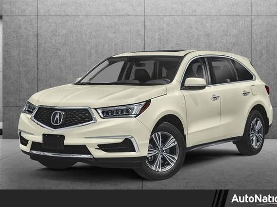 ACURA MDX 2020 5J8YD3H32LL005485 image