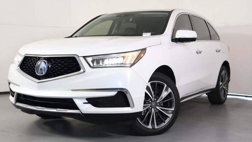 ACURA MDX 2020 5J8YD4H54LL002014 image