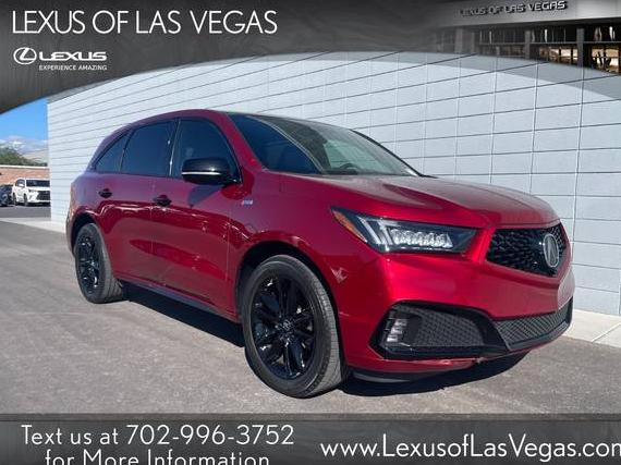 ACURA MDX 2020 5J8YD4H91LY000033 image ACURA MDX 2020 5J8YD4H91LY000033 image