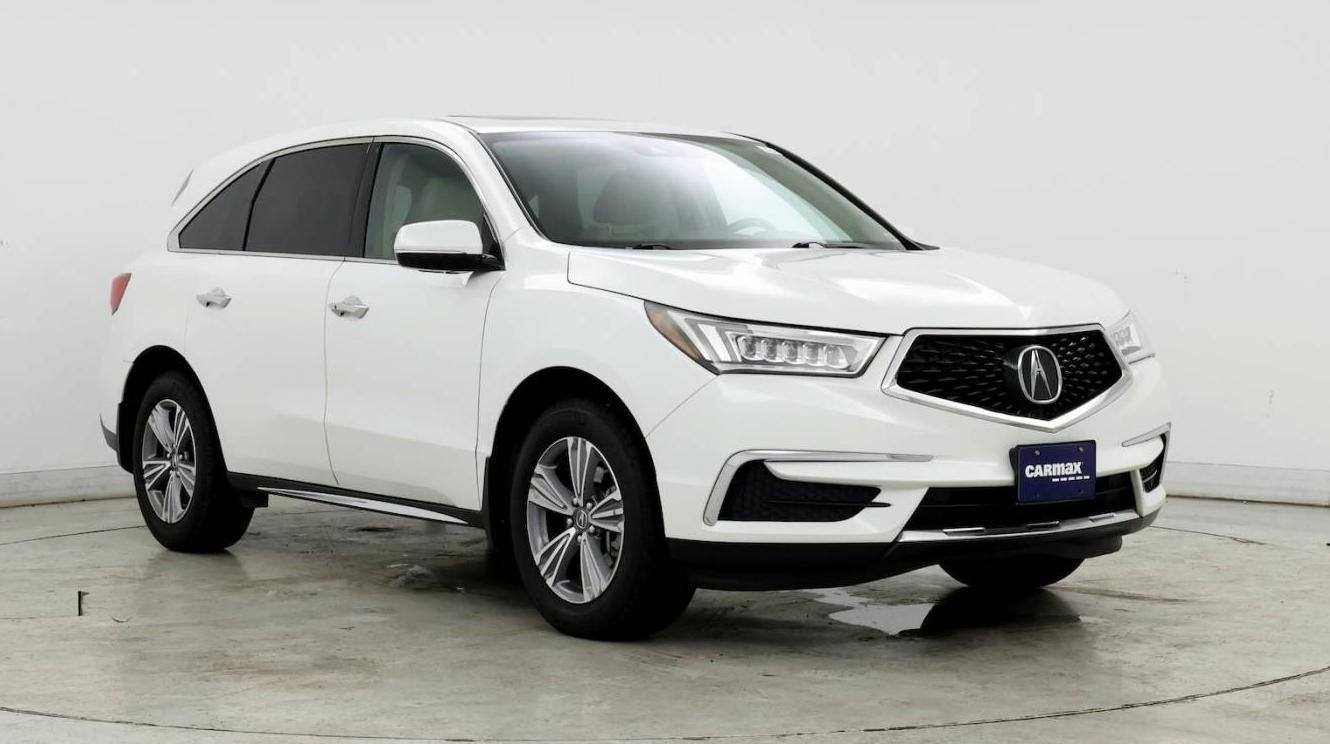 ACURA MDX 2020 5J8YD4H3XLL047246 image