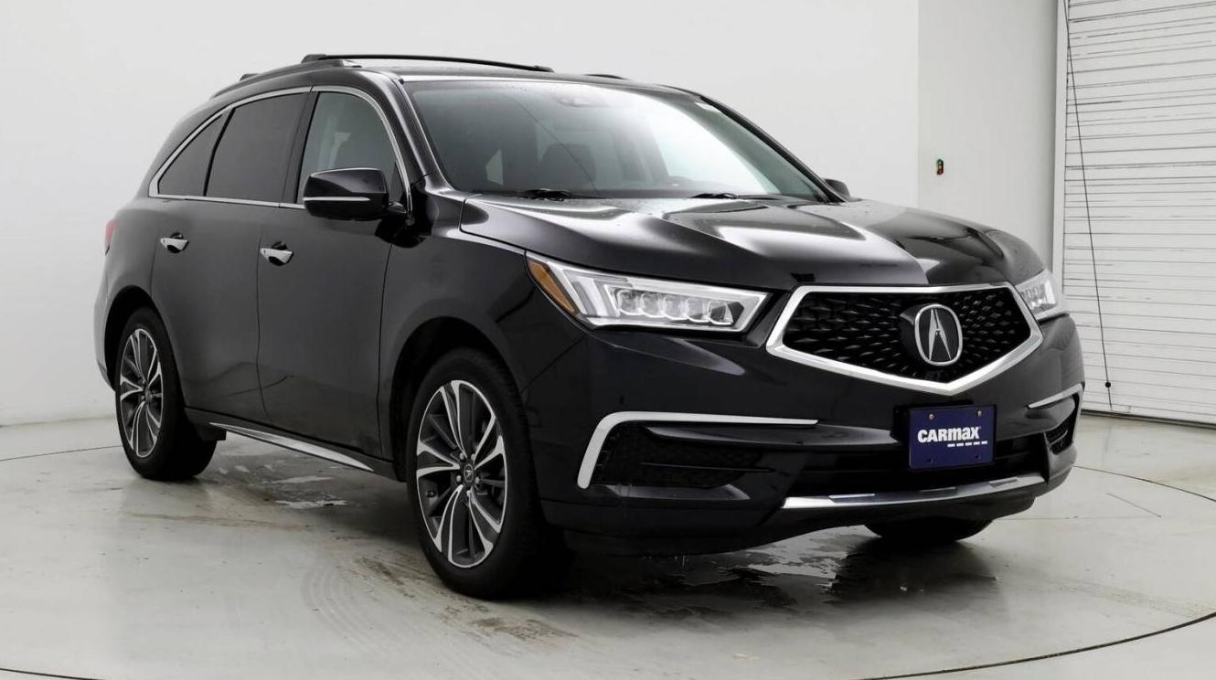 ACURA MDX 2020 5J8YD4H5XLL026060 image