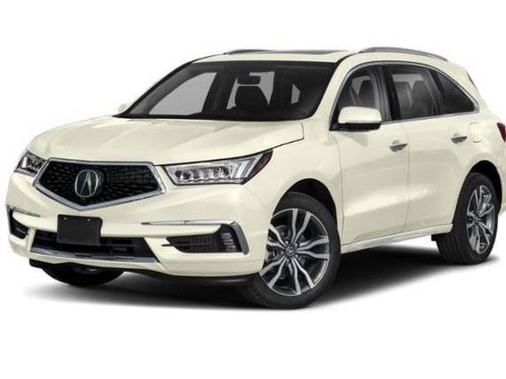 ACURA MDX 2020 5J8YD4H87LL012322 image