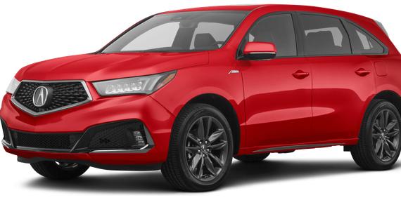 ACURA MDX 2020 5J8YD4H02LL024050 image