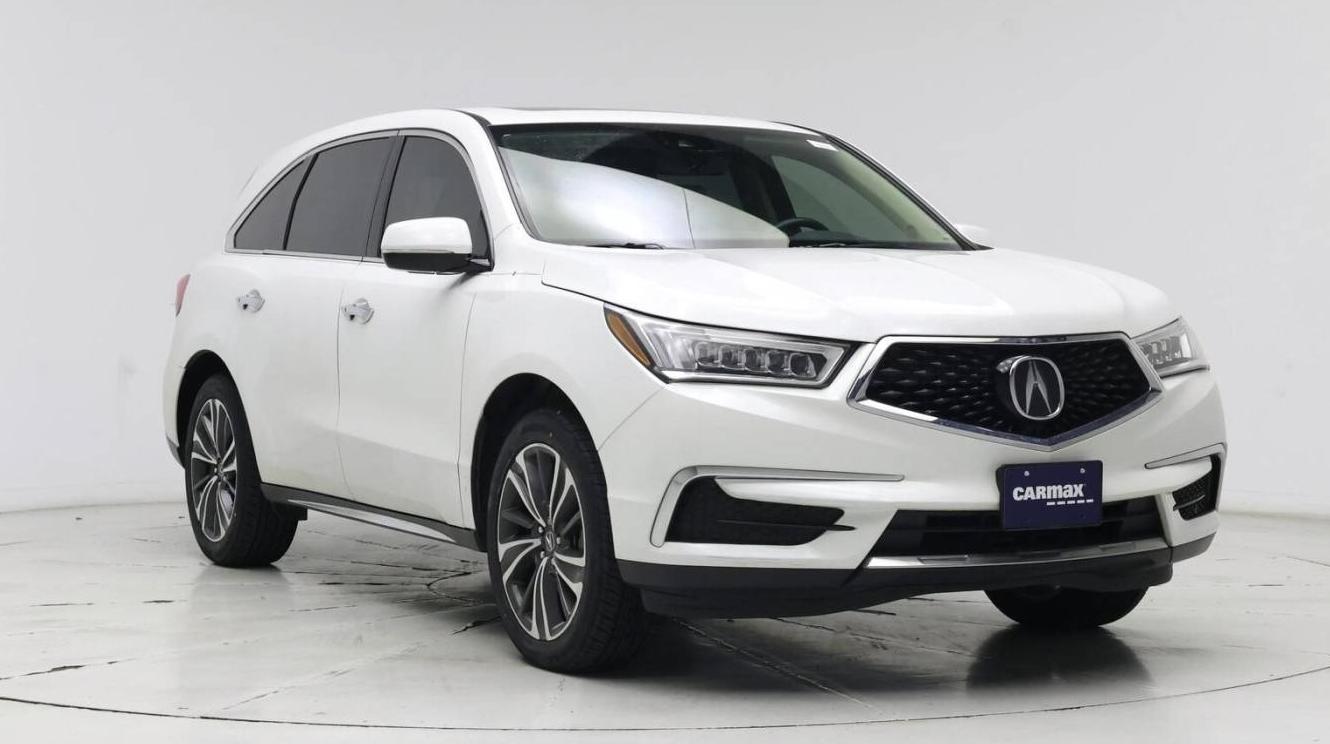 ACURA MDX 2020 5J8YD3H56LL010531 image