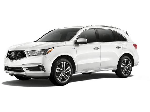 ACURA MDX 2020 5J8YD7H71LL001874 image