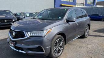 ACURA MDX 2020 5J8YD4H57LL019910 image