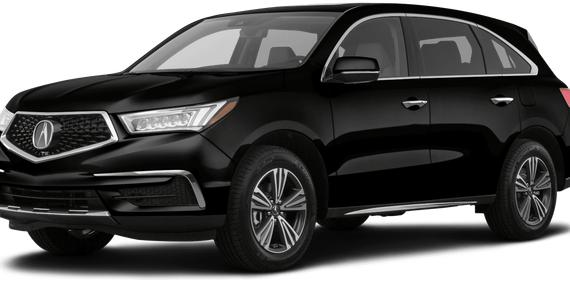 ACURA MDX 2020 5J8YD4H33LL045287 image