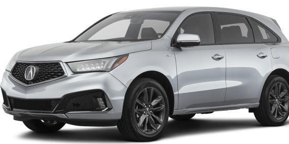 ACURA MDX 2020 5J8YD4H05LL010174 image