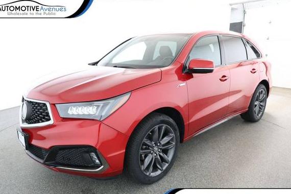 ACURA MDX 2020 5J8YD4H0XLL032042 image