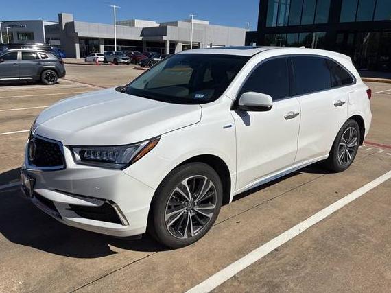 ACURA MDX 2020 5J8YD7H50LL000259 image ACURA MDX 2020 5J8YD7H50LL000259 image