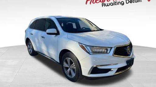 ACURA MDX 2020 5J8YD4H35LL050085 image