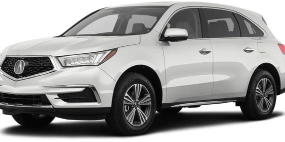 ACURA MDX 2020 5J8YD4H35LL010704 image