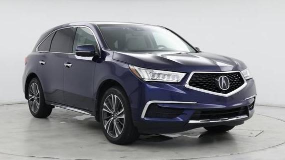 ACURA MDX 2020 5J8YD3H56LL015938 image