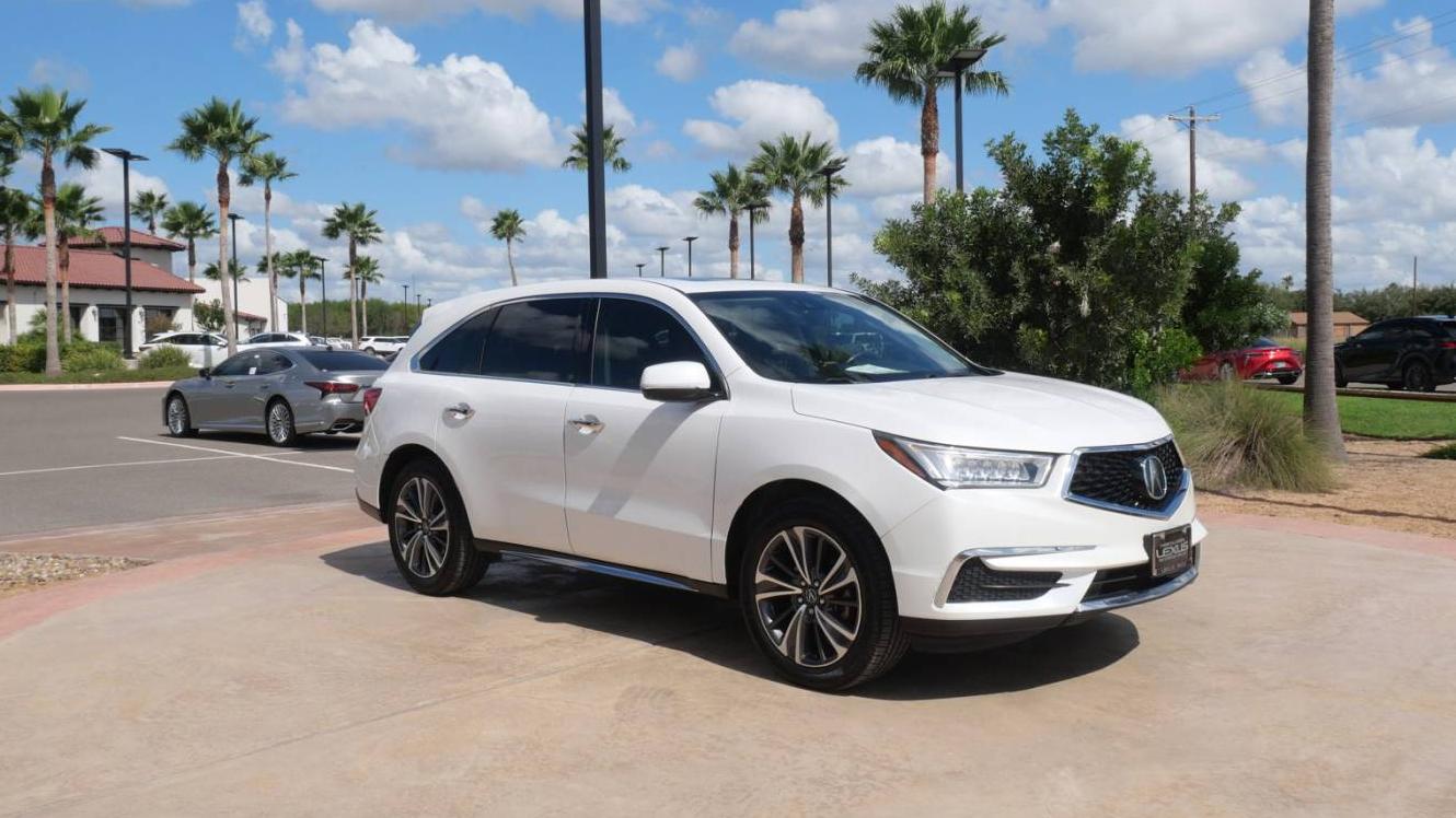 ACURA MDX 2020 5J8YD3H5XLL002691 image