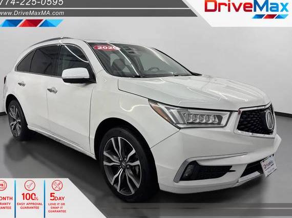 ACURA MDX 2020 5J8YD4H88LL001121 image ACURA MDX 2020 5J8YD4H88LL001121 image
