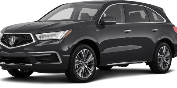 ACURA MDX 2020 5J8YD4H59LL044548 image