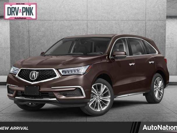 ACURA MDX 2020 5J8YD3H56LL002056 image