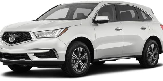 ACURA MDX 2020 5J8YD4H37LL034048 image