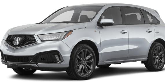 ACURA MDX 2020 5J8YD4H03LL021920 image