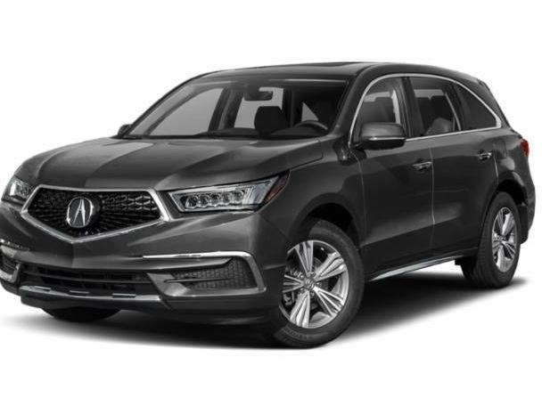 ACURA MDX 2020 5J8YD4H30LL050575 image