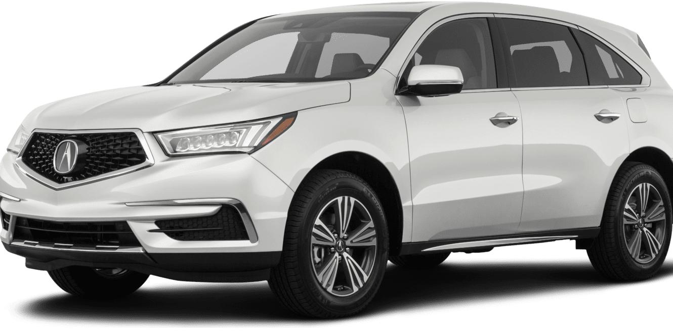 ACURA MDX 2020 5J8YD3H38LL008150 image