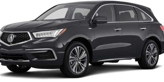 ACURA MDX 2020 5J8YD4H56LL025083 image