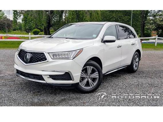 ACURA MDX 2020 5J8YD4H35LL050104 image